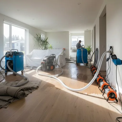 Water Damage Restoration Big Bear City in Big Bear City